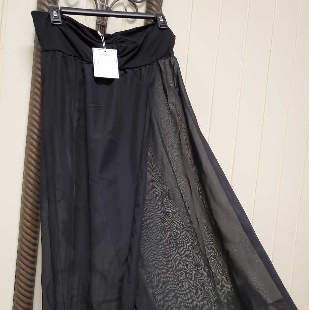 Long Swimsuit cover up